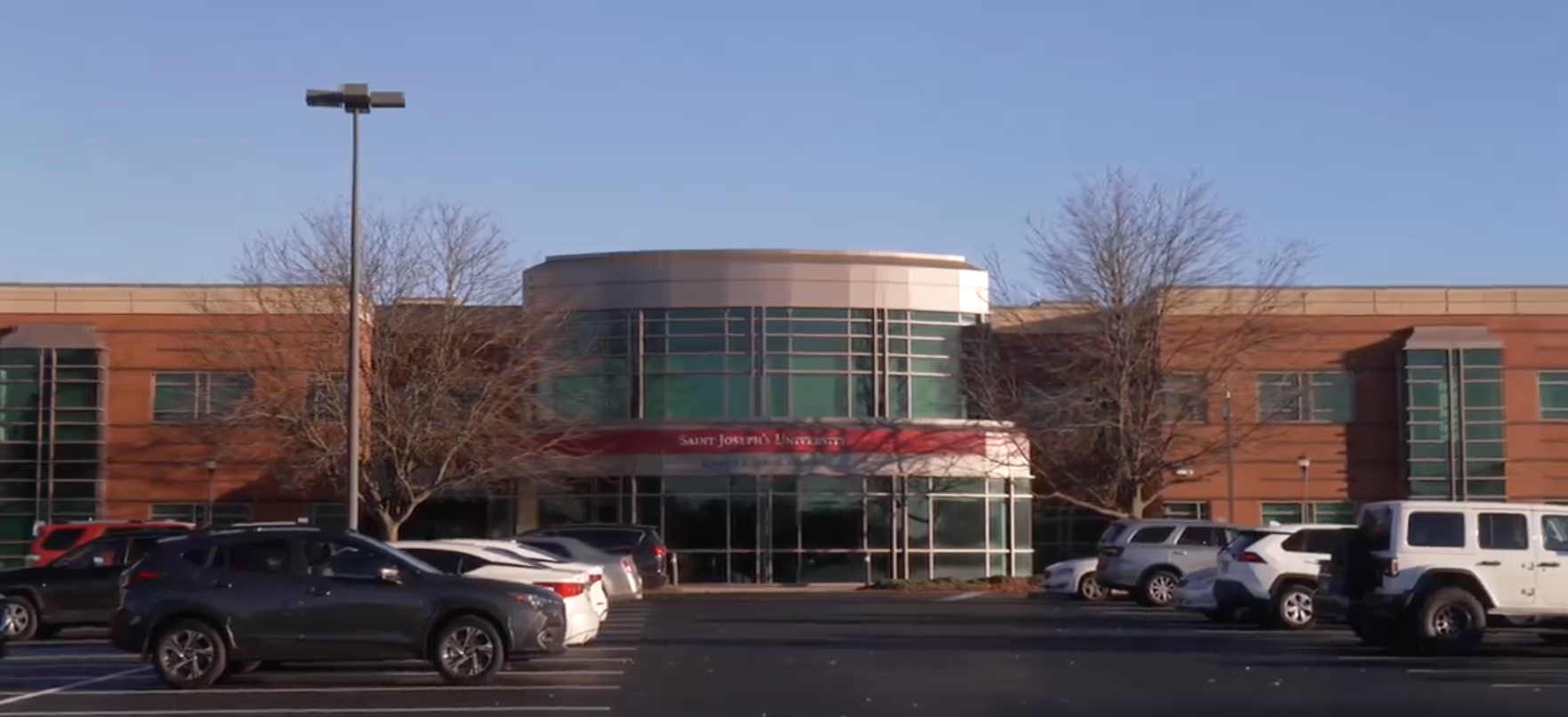 Saint Joseph's University building